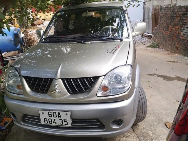 Bán Mitsubishi Jolie sản xuất 2005 chính chủ, giá 135tr0