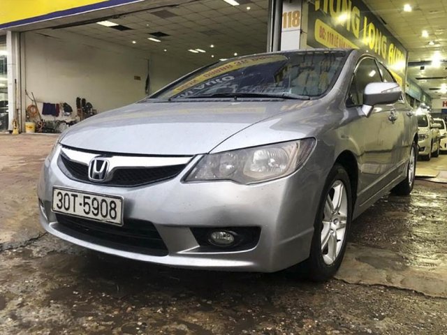 Bán ô tô Honda Civic sản xuất năm 2009, hai màu còn mới