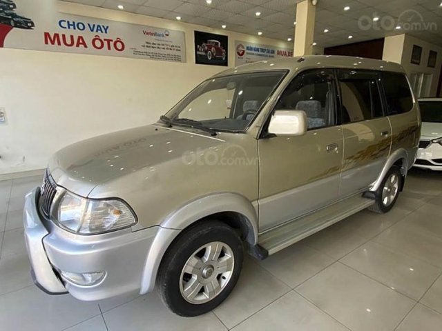 Bán xe Toyota Zace năm 2005, màu bạc chính chủ