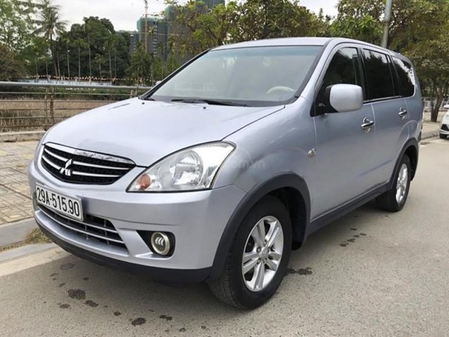 Bán Mitsubishi Zinger năm 2009, màu bạc ít sử dụng, 255tr0