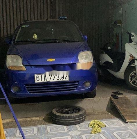 Cần bán xe Chevrolet Spark sản xuất năm 2010 còn mới, 96 triệu