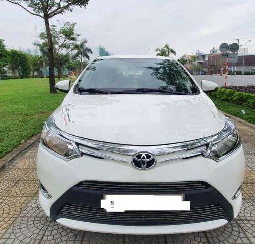 Bán ô tô Toyota Vios năm sản xuất 2017 còn mới0