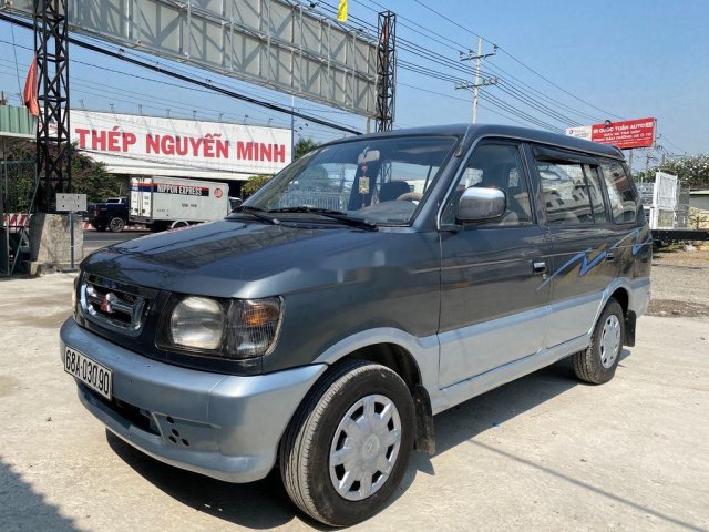 Bán Mitsubishi Jolie 2001, hai màu