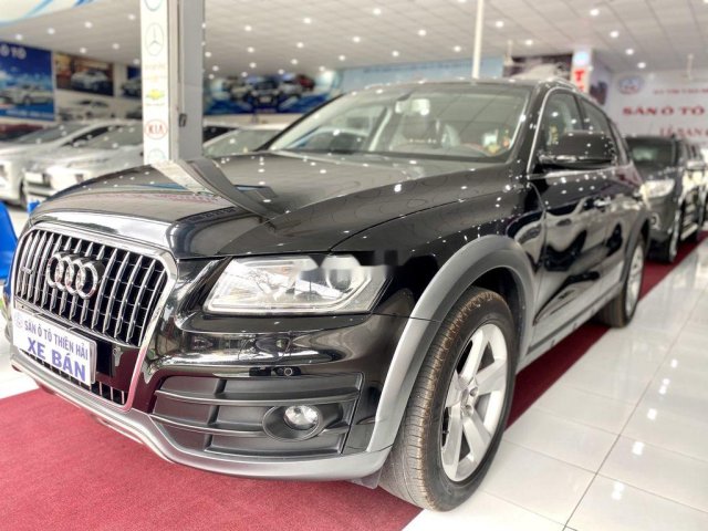 Bán Audi Q5 TFIS 2.0L Quattro Turbo Nhập Đức sản xuất năm 20160