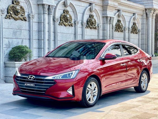 Bán ô tô Hyundai Elantra năm sản xuất 2019 còn mới