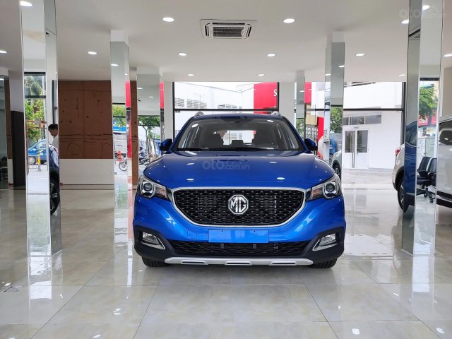 MG ZS Luxury nhập khẩu giao ngay, khuyến mãi cực khủng