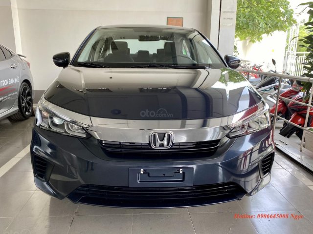 Honda City thế hệ thứ 5 - 2021 - Khuyến mãi hấp dẫn