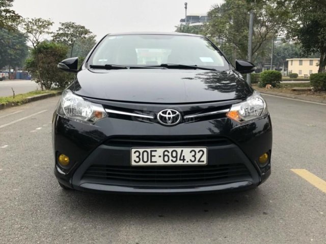 Bán xe Toyota Vios 1.5E CVT 2017 giá 425 triệu0