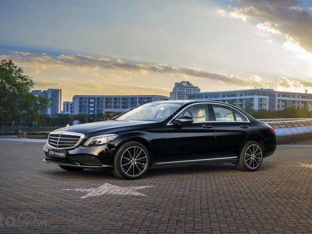 Mercedes Benz An Du - Mercedes C200 EX - giảm ngay 85 triệu tiền mặt, trả góp 90% - xe đủ màu giao ngay