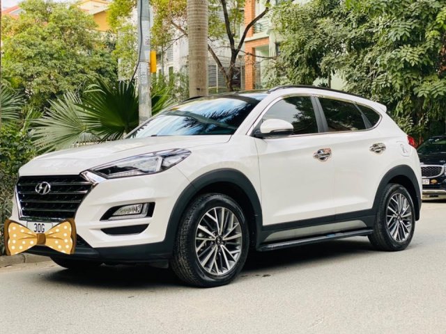 Mới về Tucson 2.0 ATH bản full xăng sx 20190