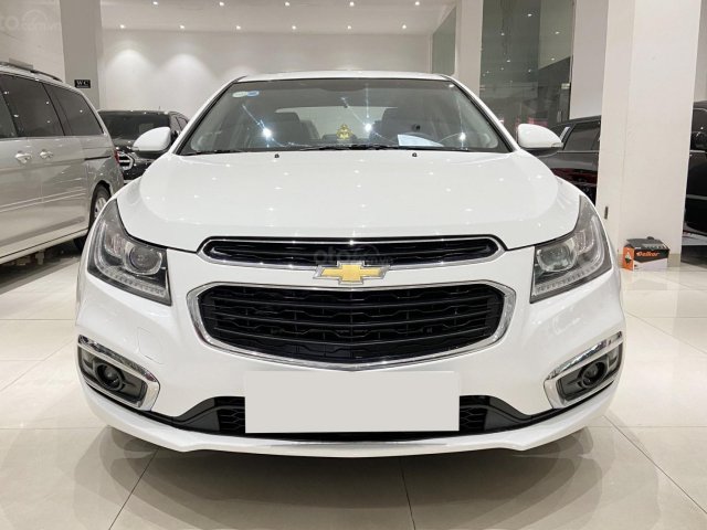 Bán xe Chevrolet Cruze LTZ 1.8 sản xuất năm 2017