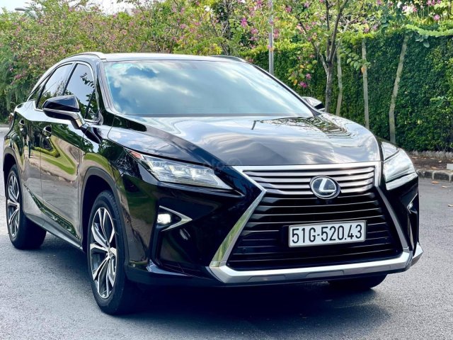 Bán RX350 2017 xe đẹp đi 20.000km bao check hãng toàn quốc