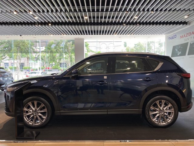 Mazda Tân Sơn Nhất - HCM - Phú Nhuận - Giá bán New CX-5 tốt nhất HCM0