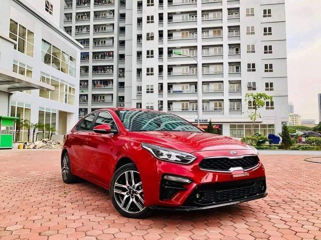 Bán nhanh chiếc Kia Cerato AT Luxury, giá thấp