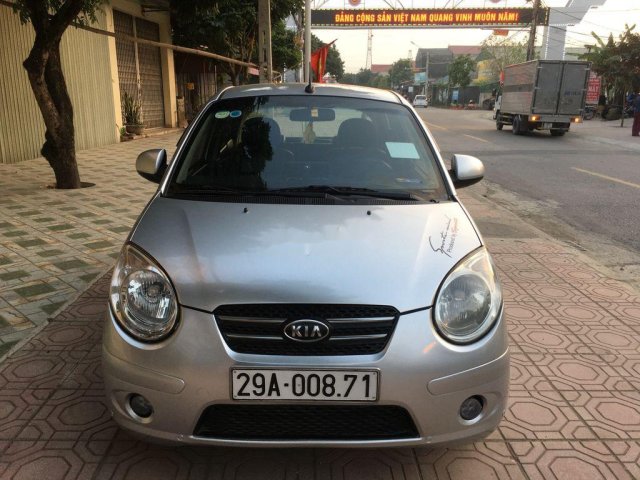 Bán xe Kia Morning năm 2010 còn mới, 125tr0