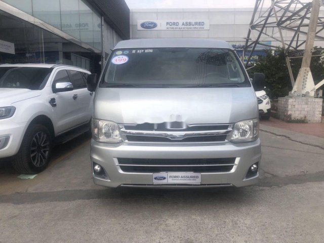 Bán xe Toyota Hiace năm sản xuất 2011, giá chỉ 339 triệu0