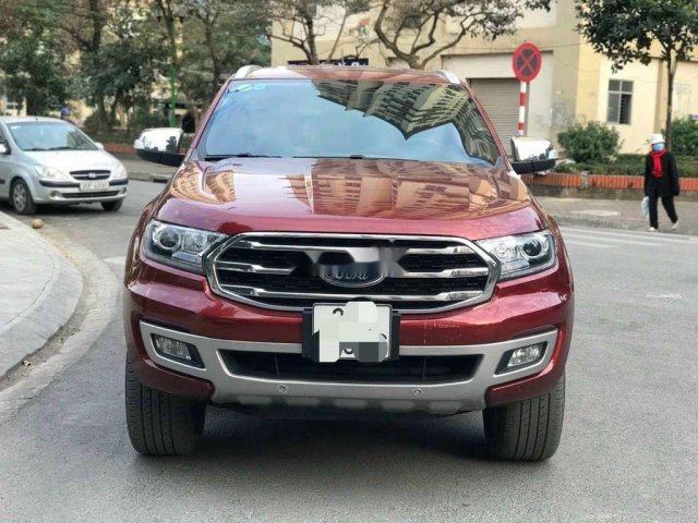 Cần bán xe Ford Everest năm sản xuất 2019 còn mới