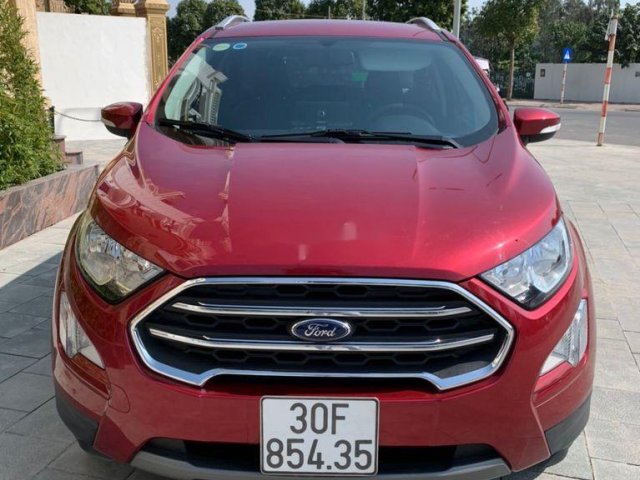 Bán ô tô Ford EcoSport sản xuất 2019 còn mới, 599tr