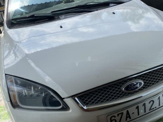 Bán xe Ford Focus 2007, màu trắng, nhập khẩu nguyên chiếc, giá tốt0