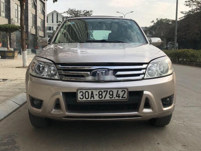 Bán Ford Escape năm 2009, màu bạc 0