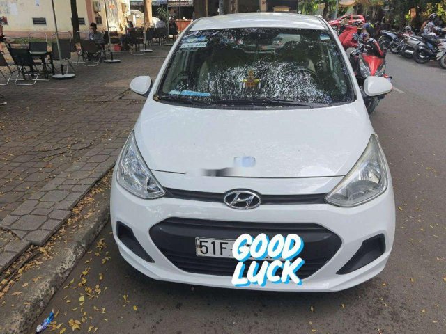 Xe Hyundai Grand i10 sản xuất 2015, nhập khẩu, 205 triệu0