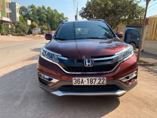 Bán ô tô Honda CR V năm 2016, nhập khẩu nguyên chiếc0