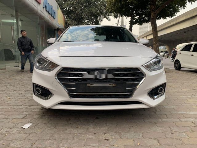 Bán xe Hyundai Accent 1.4MT năm 2019, giá chỉ 438 triệu