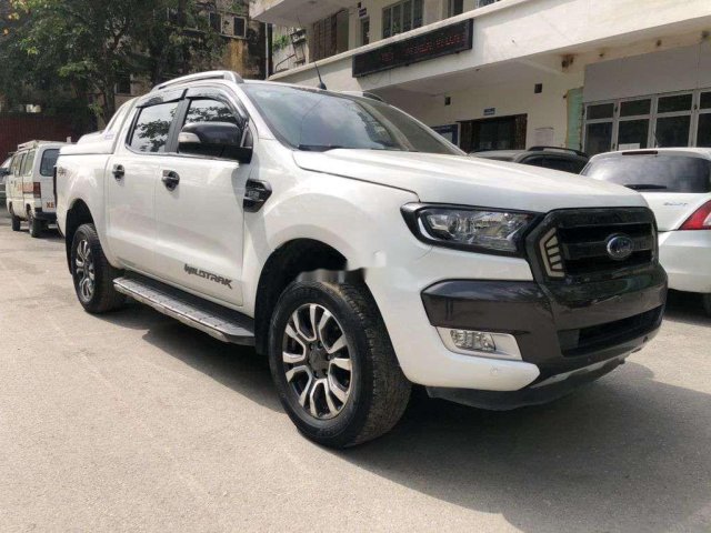 Xe Ford Ranger năm 2018, nhập khẩu, xe chính chủ giá ưu đãi