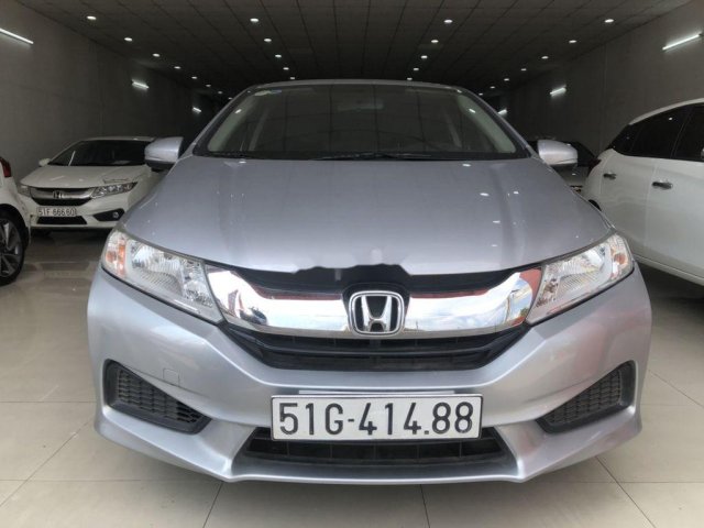 Bán Honda Civic 1.5 MT đời 2017, màu bạc 0