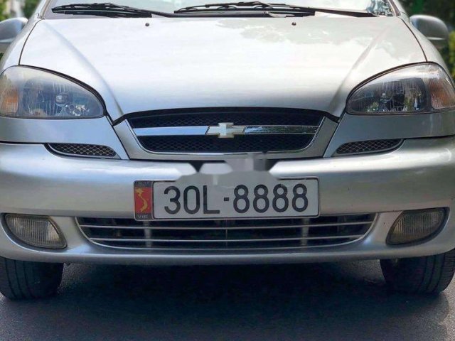 Cần bán Chevrolet Vivant năm 2008, nhập khẩu nguyên chiếc