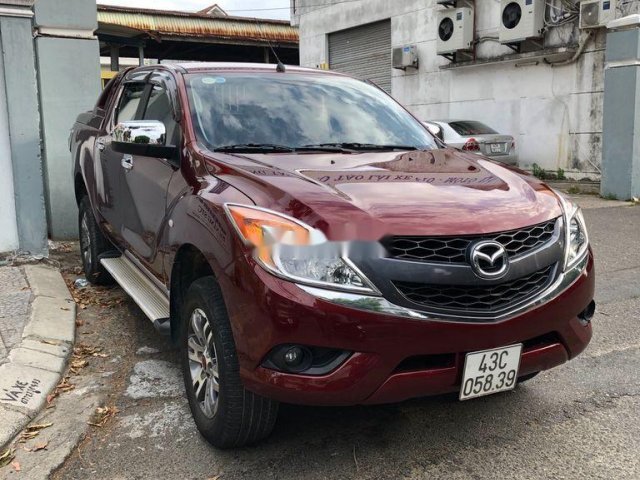 Bán xe Mazda BT 50 năm 2014, xe nhập Thái Lan