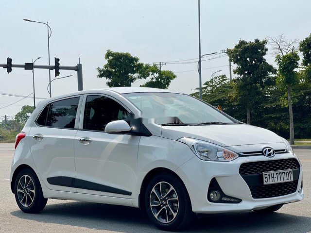 Cần bán Hyundai Grand i10 , năm sản xuất 2020, giá mềm