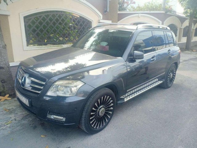 Bán xe Mercedes GLK 300 sản xuất năm 2010, xe nhập0