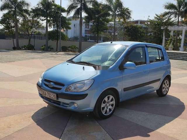 Cần bán Hyundai Getz năm sản xuất 2008, xe nhập còn mới