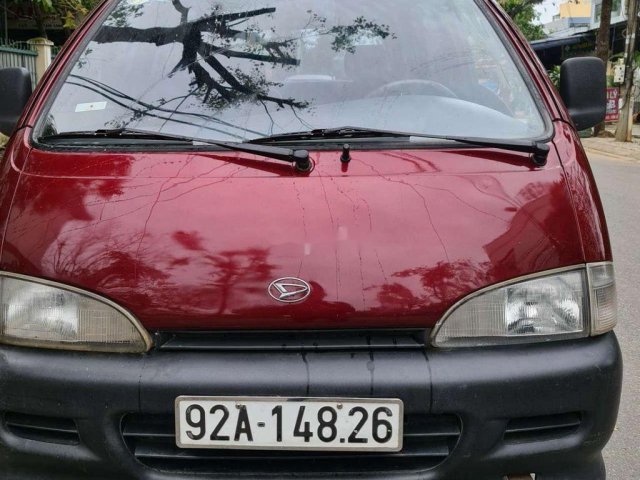 Bán ô tô Daihatsu Citivan năm 2005, nhập khẩu, giá ưu đãi