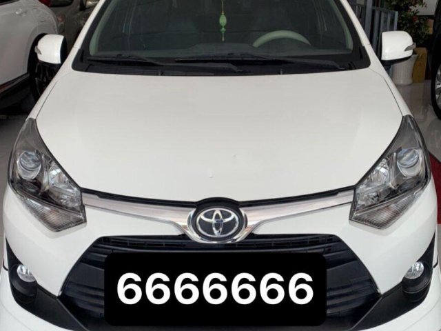 Bán Toyota Wigo sản xuất năm 2019 còn mới