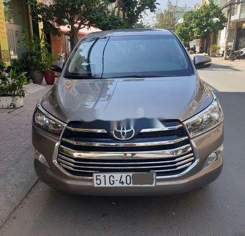 Cần bán Toyota Innova năm sản xuất 2017 giá cạnh tranh