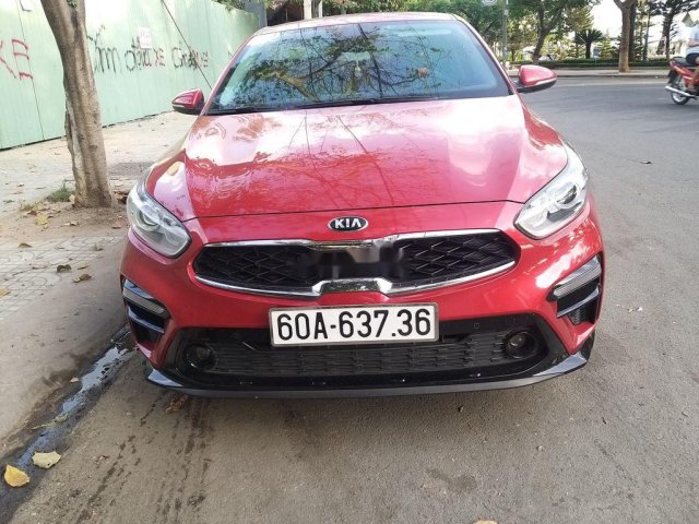 Bán Kia Cerato 1.6AT năm sản xuất 2019, 639 triệu0