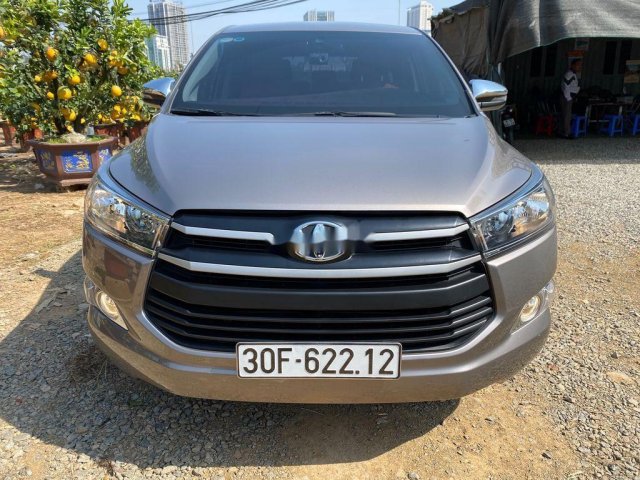 Cần bán lại xe Toyota Innova sản xuất 2019 còn mới, 695tr