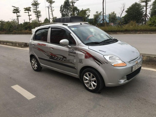 Xe Chevrolet Spark sản xuất năm 2010 còn mới, giá tốt