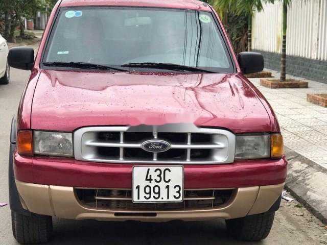 Bán ô tô Ford Ranger năm sản xuất 2002 còn mới, 135 triệu