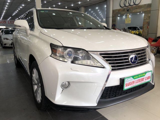 Bán Lexus RX sản xuất năm 2012 còn mới