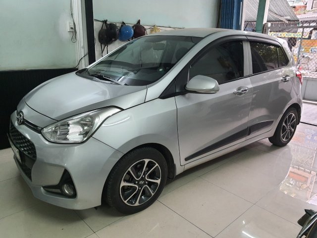 Bán Hyundai Grand i10 năm 2017, giá tốt, chính chủ sử dụng0