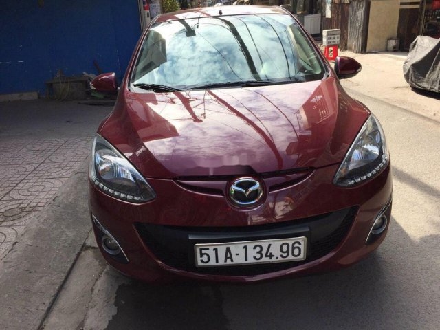 Bán Mazda 2 sản xuất năm 2011, nhập khẩu nguyên chiếc còn mới, giá chỉ 325 triệu