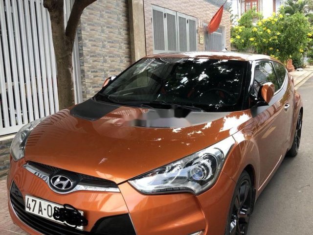 Bán ô tô Hyundai Veloster 2012, nhập khẩu, 3 cửa0