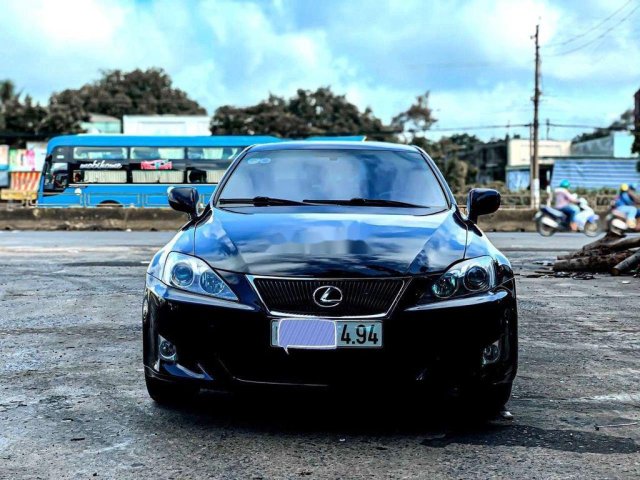 Cần bán lại xe Lexus IS350 năm 2007, xe nhập còn mới0