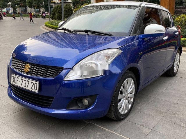 Cần bán lại xe Suzuki Swift năm sản xuất 2015, giá chỉ 382 triệu