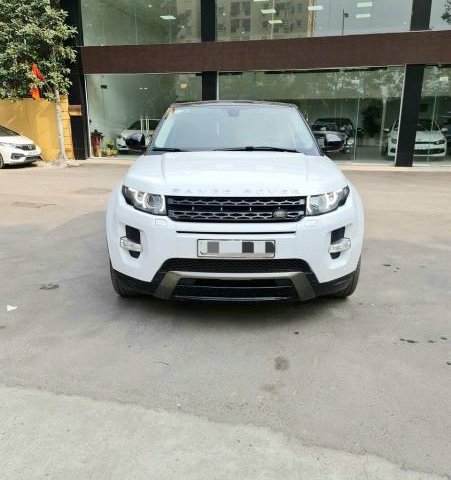 Bán ô tô LandRover Evoque sản xuất 2014, màu trắng, xe nhập0