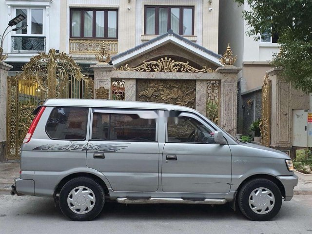 Bán Mitsubishi Jolie năm 2003, xe một đời chủ, còn mới