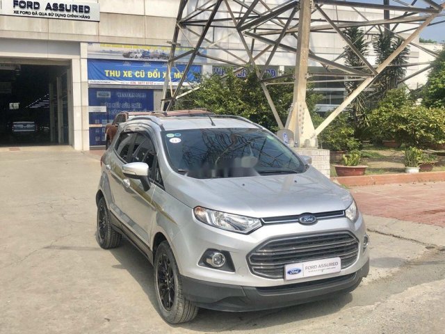 Bán ô tô Ford EcoSport 1.5 titanium sản xuất năm 2017, giá mềm